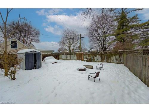 569 Stirling Avenue S, Kitchener, ON - Outdoor