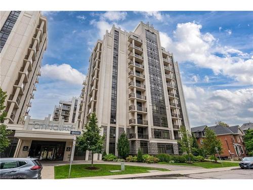 304-85 Robinson Street, Hamilton, ON - Outdoor With Facade