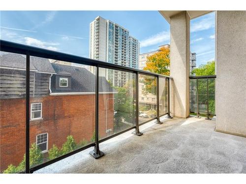 304-85 Robinson Street, Hamilton, ON - Outdoor With Exterior