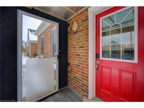 569 Stirling Avenue S, Kitchener, ON -  With Exterior