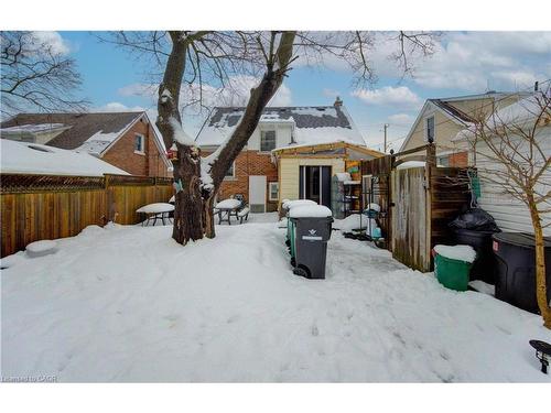 569 Stirling Avenue S, Kitchener, ON - Outdoor
