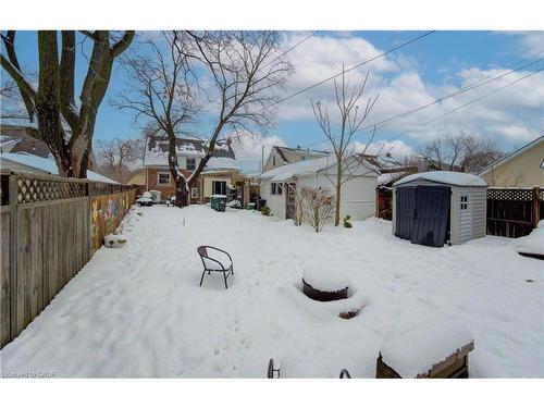 569 Stirling Avenue S, Kitchener, ON - Outdoor