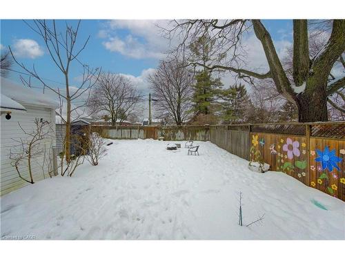 569 Stirling Avenue S, Kitchener, ON - Outdoor