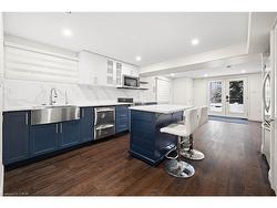 LOWER-695 Robert Ferrie Drive  Kitchener, ON N2R 0B2