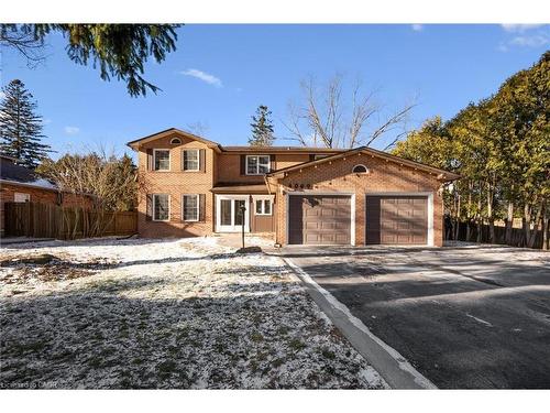 4069 Lakeshore Road, Burlington, ON - Outdoor