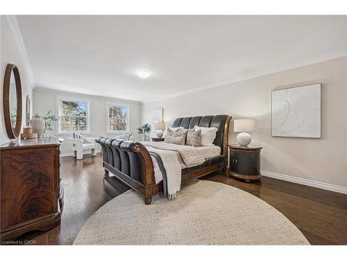 4069 Lakeshore Road, Burlington, ON - Indoor Photo Showing Bedroom