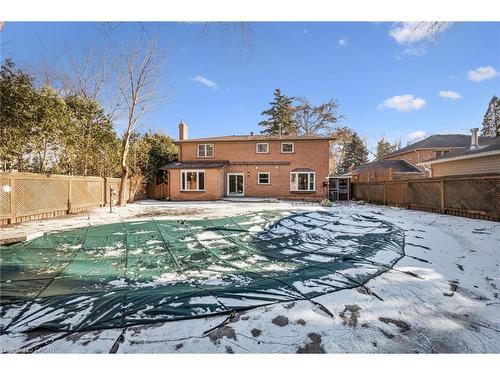 4069 Lakeshore Road, Burlington, ON - Outdoor