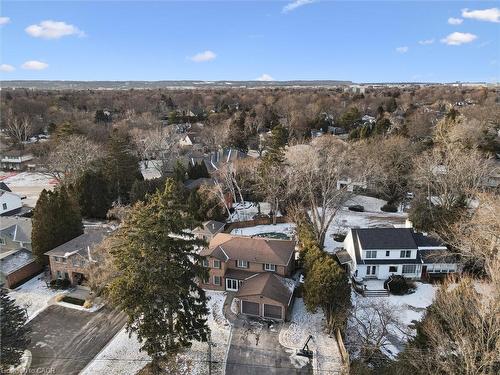 4069 Lakeshore Road, Burlington, ON - Outdoor With View