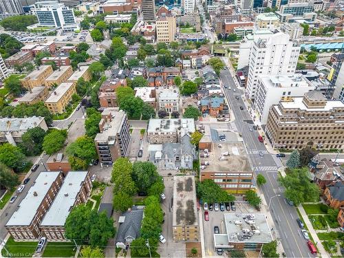 9-4 Robinson Street, Hamilton, ON - Outdoor With View