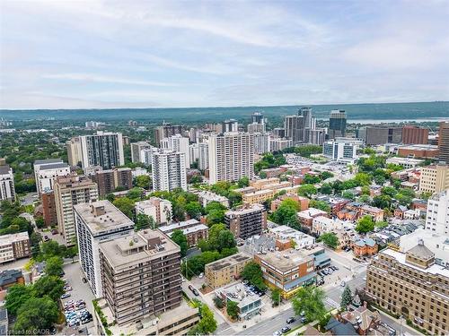 9-4 Robinson Street, Hamilton, ON - Outdoor With View