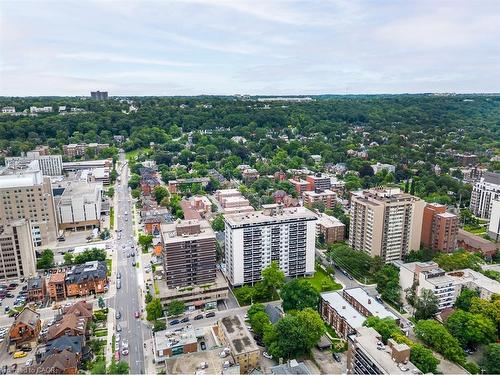 9-4 Robinson Street, Hamilton, ON - Outdoor With View