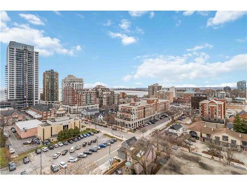 1109-2088 James Street, Burlington, ON - Outdoor With View