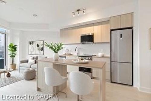 1109-2088 James Street, Burlington, ON - Indoor Photo Showing Kitchen