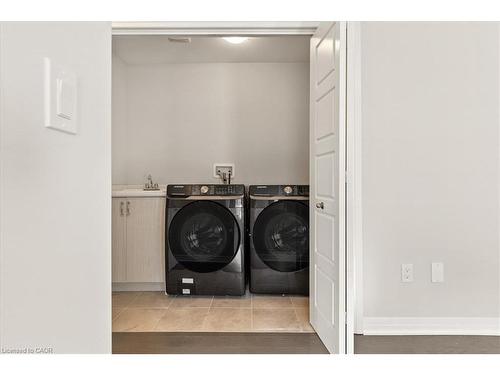 478 Robert Woolner Street, Ayr, ON - Indoor Photo Showing Laundry Room