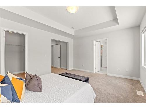 478 Robert Woolner Street, Ayr, ON - Indoor Photo Showing Bedroom