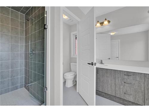 478 Robert Woolner Street, Ayr, ON - Indoor Photo Showing Bathroom