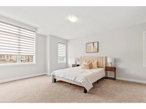 478 Robert Woolner Street, Ayr, ON - Indoor Photo Showing Bedroom