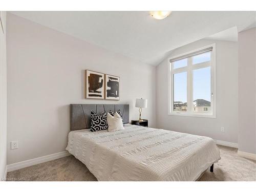478 Robert Woolner Street, Ayr, ON - Indoor Photo Showing Bedroom