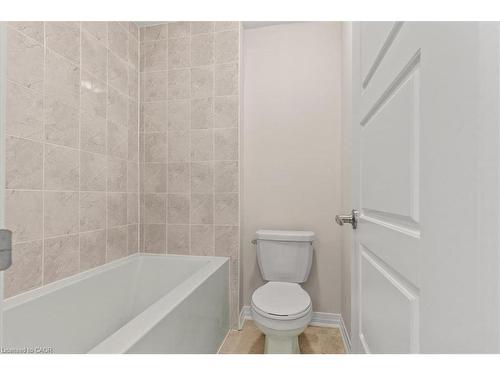 478 Robert Woolner Street, Ayr, ON - Indoor Photo Showing Bathroom