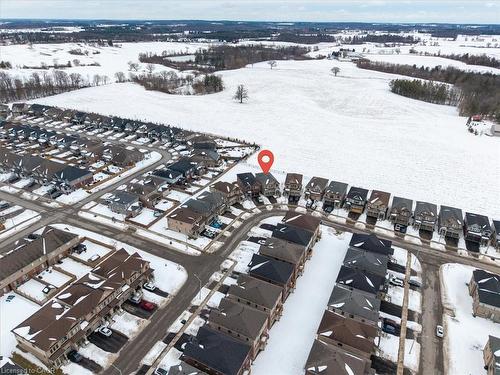 478 Robert Woolner Street, Ayr, ON - Outdoor With View