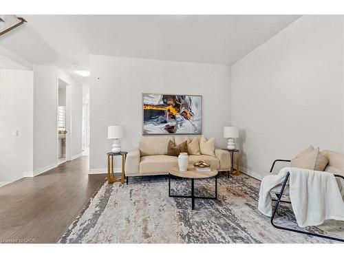 478 Robert Woolner Street, Ayr, ON - Indoor Photo Showing Living Room