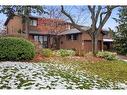 13 Mistflower Road, North York, ON  - Outdoor 