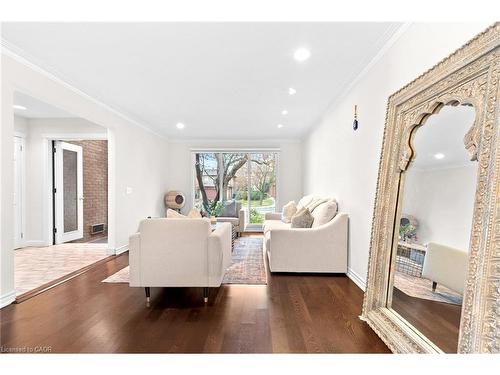 13 Mistflower Road, North York, ON - Indoor