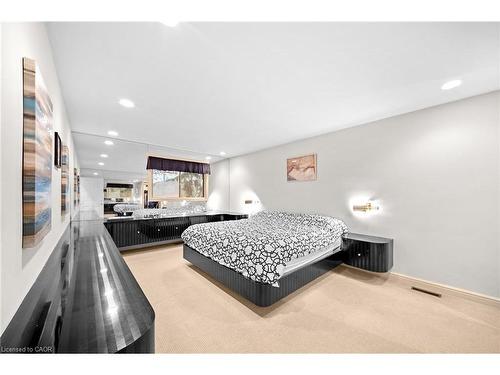 13 Mistflower Road, North York, ON - Indoor Photo Showing Bedroom