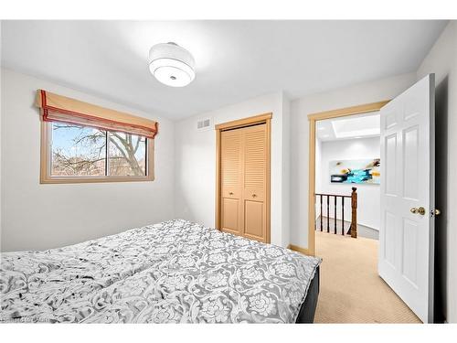 13 Mistflower Road, North York, ON - Indoor Photo Showing Bedroom