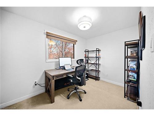 13 Mistflower Road, North York, ON - Indoor Photo Showing Office