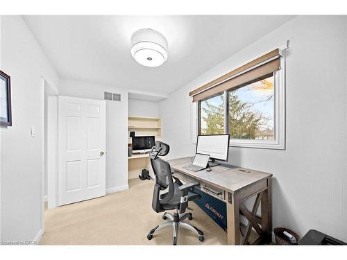 13 Mistflower Road, North York, ON - Indoor Photo Showing Office