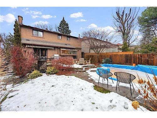 13 Mistflower Road, North York, ON - Outdoor