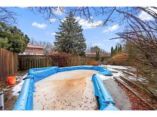 13 Mistflower Road, North York, ON - Outdoor With Backyard