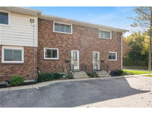 5-10 Montclair Crescent, Simcoe, ON - Outdoor With Exterior