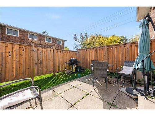 5-10 Montclair Crescent, Simcoe, ON - Outdoor With Deck Patio Veranda With Exterior