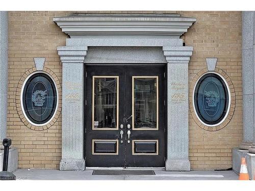 608-135 James Street, Hamilton, ON - Outdoor With Exterior