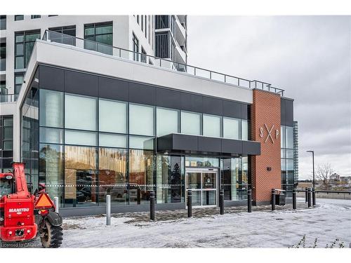 711-25 Wellington Street S, Kitchener, ON - Outdoor With Balcony