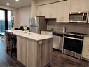 2304-15 Queen Street S, Hamilton, ON  - Indoor Photo Showing Kitchen With Upgraded Kitchen 