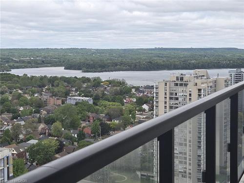 2304-15 Queen Street S, Hamilton, ON - Outdoor With View