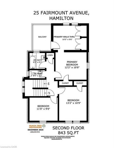 25 Fairmount Avenue, Hamilton, ON - Other