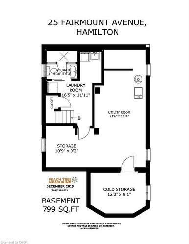 25 Fairmount Avenue, Hamilton, ON - Other
