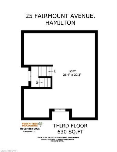 25 Fairmount Avenue, Hamilton, ON - Other