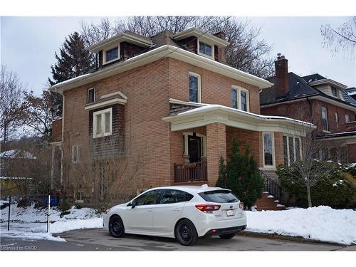 25 Fairmount Avenue, Hamilton, ON - Outdoor