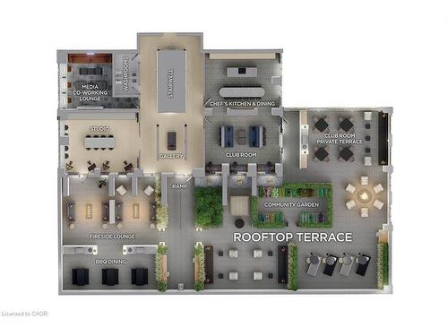 820-461 Green Road, Stoney Creek, ON - Other