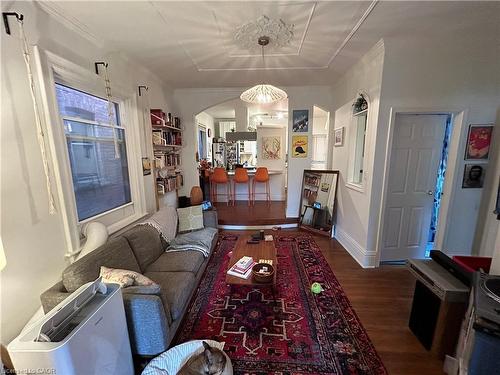 Main-207 Charlton Avenue W, Hamilton, ON - Indoor