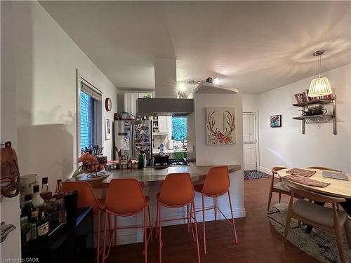 Main-207 Charlton Avenue W, Hamilton, ON - Indoor Photo Showing Dining Room
