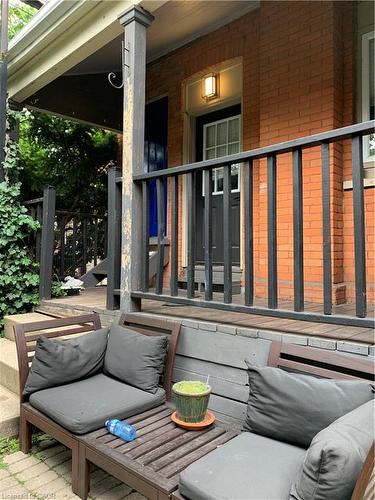 Main-207 Charlton Avenue W, Hamilton, ON - Outdoor With Exterior