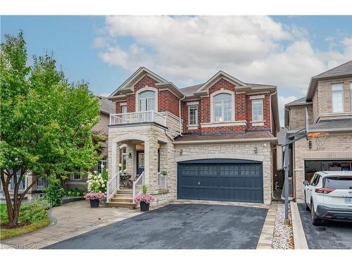 19 Mcknight Avenue, Waterdown, ON - Outdoor With Facade