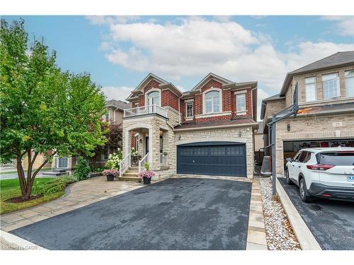 19 Mcknight Avenue, Waterdown, ON - Outdoor With Facade