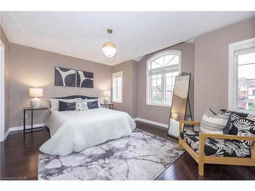 19 Mcknight Avenue, Waterdown, ON - Indoor Photo Showing Bedroom